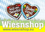 Krüge und Souvenirs